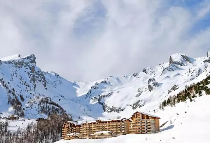 La Foux D'allos - 3 Pieces 6 Couchages - Pied Des Pistes Avec Terrasse Et Vue Panoramique * Allos