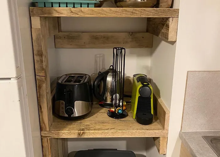 La Foux D'allos - 3 Pieces 6 Couchages - Pied Des Pistes Avec Terrasse Et Vue Panoramique Allos