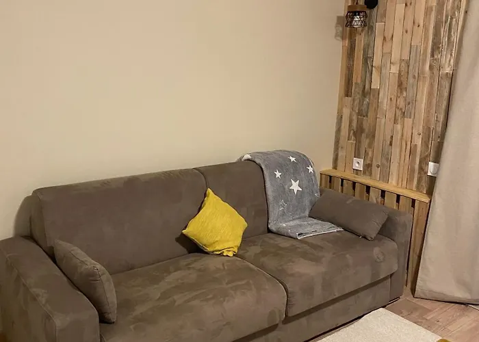 La Foux D'allos - 3 Pieces 6 Couchages - Pied Des Pistes Avec Terrasse Et Vue Panoramique Apartment Allos